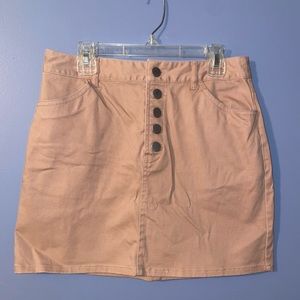 Forever 21 mini skirt